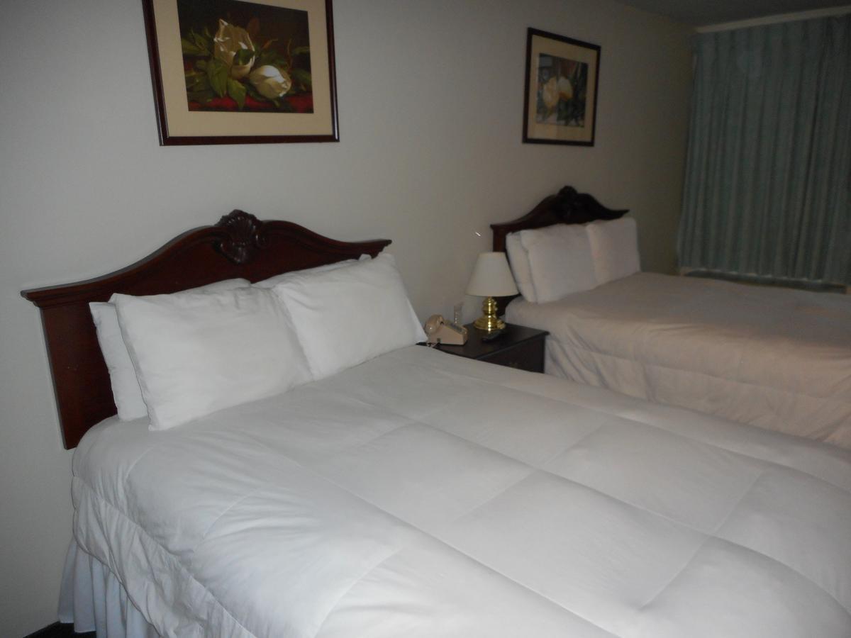 Highlander Motor Inn 阿林顿 外观 照片