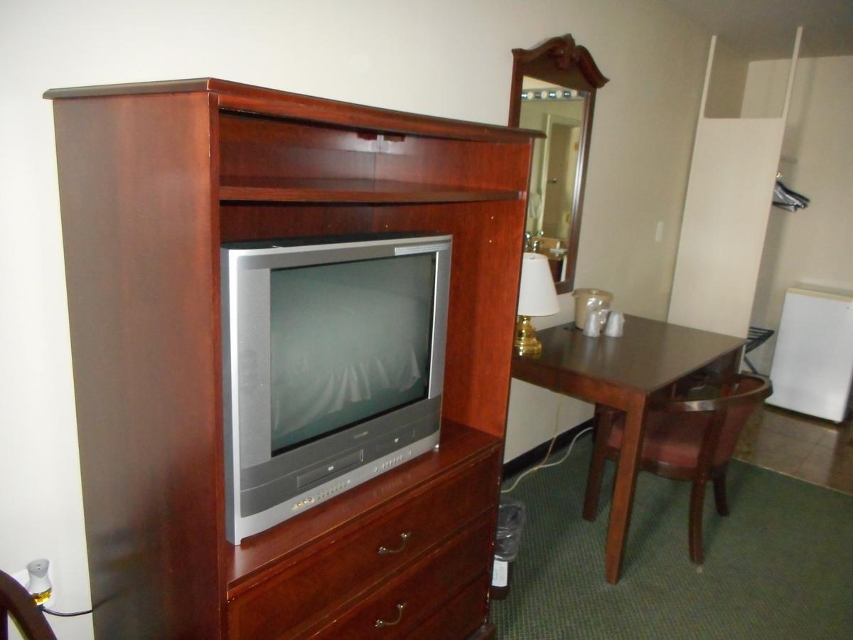 Highlander Motor Inn 阿林顿 外观 照片