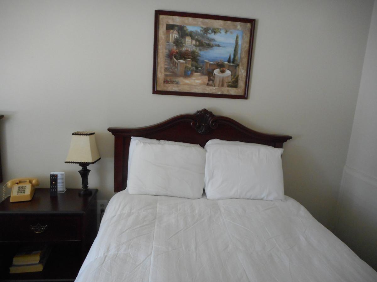 Highlander Motor Inn 阿林顿 外观 照片