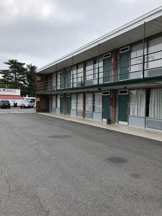Highlander Motor Inn 阿林顿 外观 照片