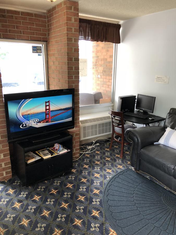 Highlander Motor Inn 阿林顿 外观 照片