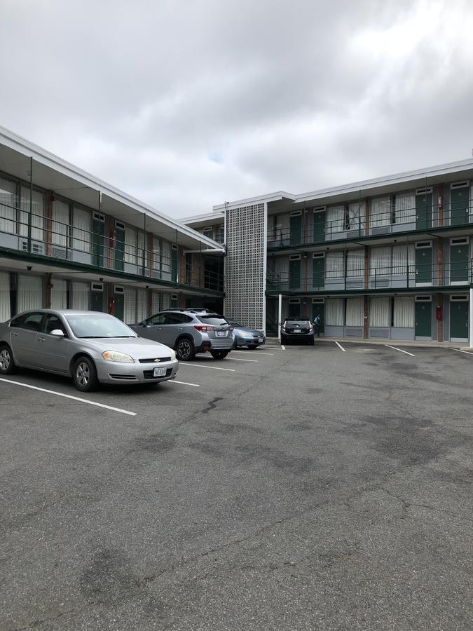 Highlander Motor Inn 阿林顿 外观 照片